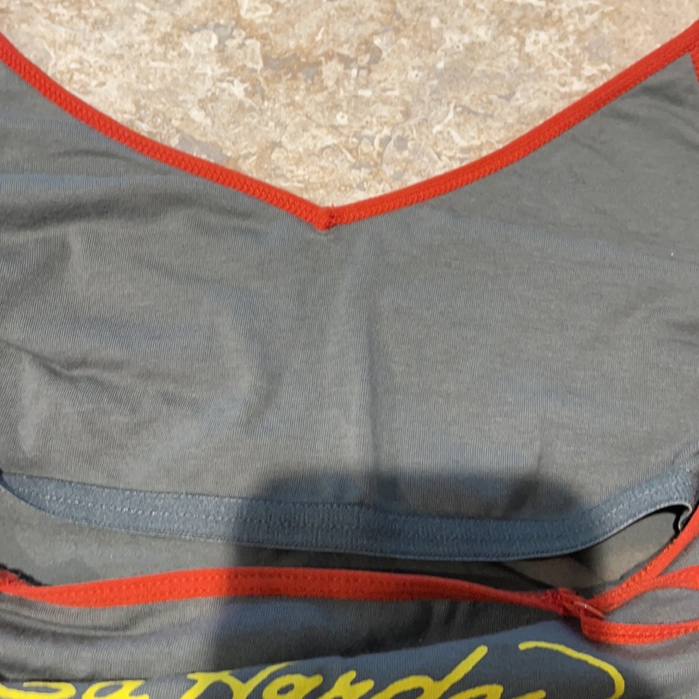 Vintage Ed Hardy Cami  Large - Picture 6 of 6